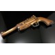 Firefly Replica 1/1 Malcolm Reynolds Metal Plated Pistol 36 cm